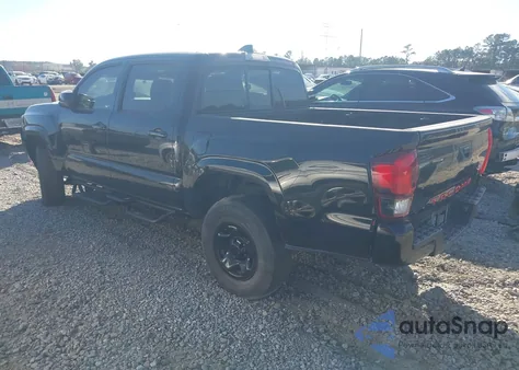 2022 Toyota Tacoma Sr z USA, uszkodzony, nr VIN 3TYAX5GN2NT044931